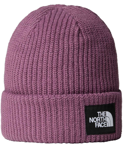 The North Face Salty Lined Beanie Regular midnight mauve