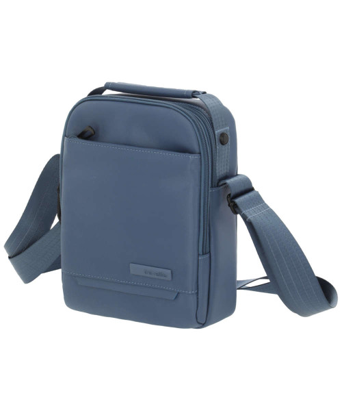 Travelite Workfloow Umhängetasche 2 Liter denimblue