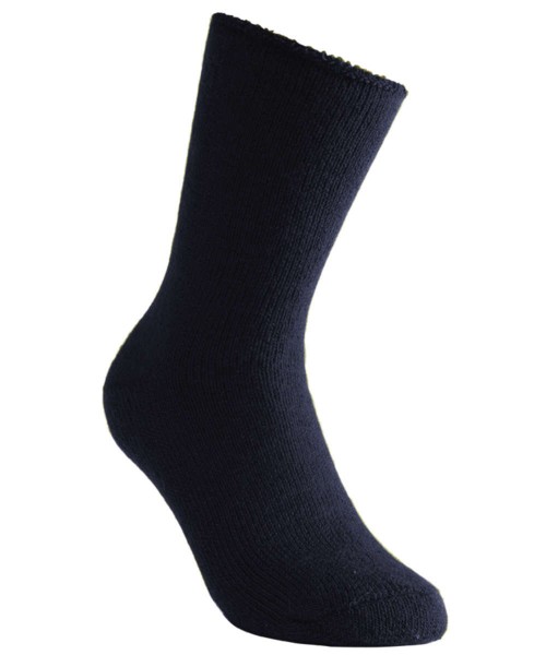 dark navy - Woolpower Socke 600