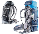 Trekkingrucksack vs. Wanderrucksack