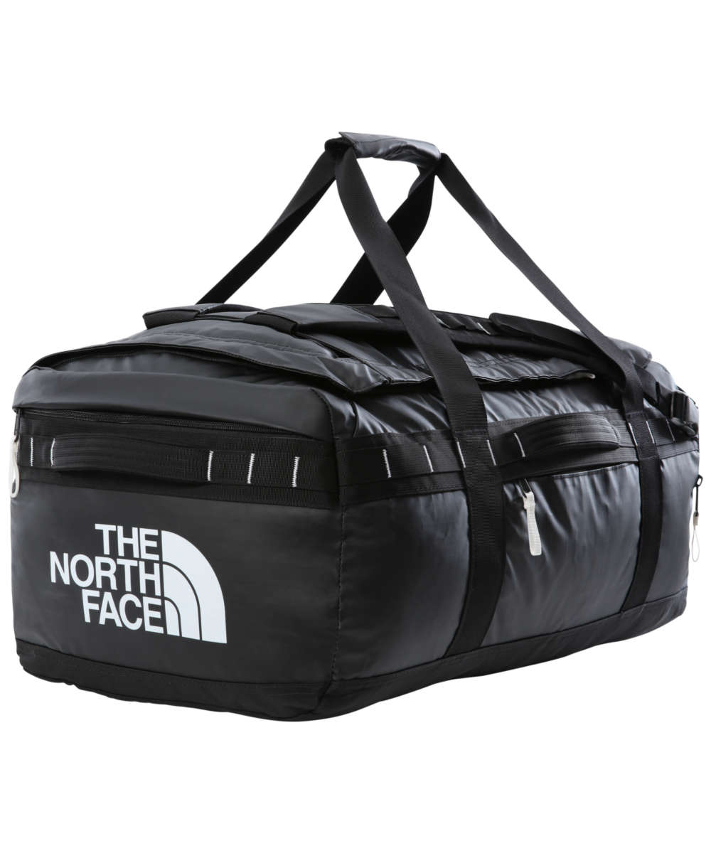 The North Face Base Camp Voyager Duffel 62L tnf black/tnf white product