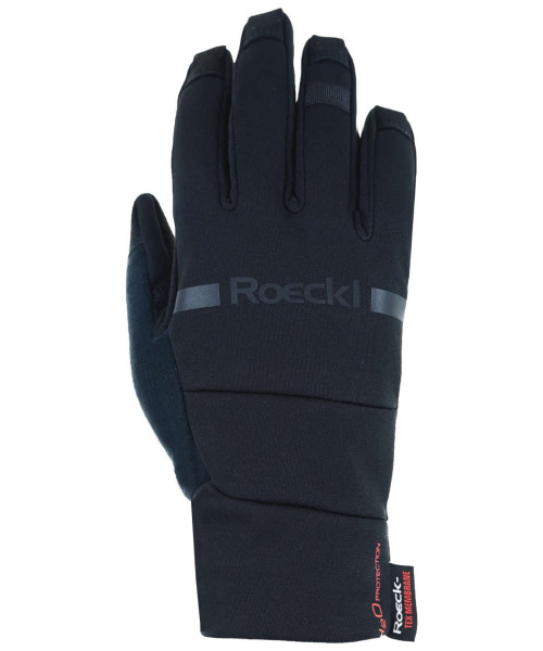 Roeckl Kaukasus 2 Multisport Fingerhandschuhe Herren black