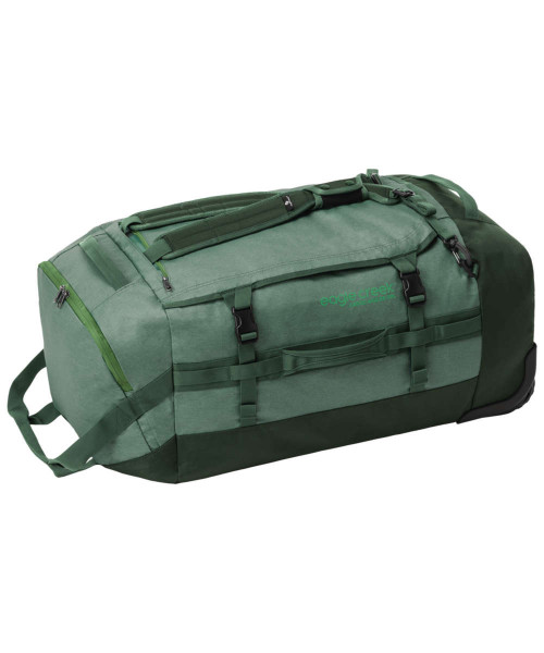 Eagle Creek Cargo Hauler Wheeled Duffel 110 Liter Reisetasche mit Rollen duck green