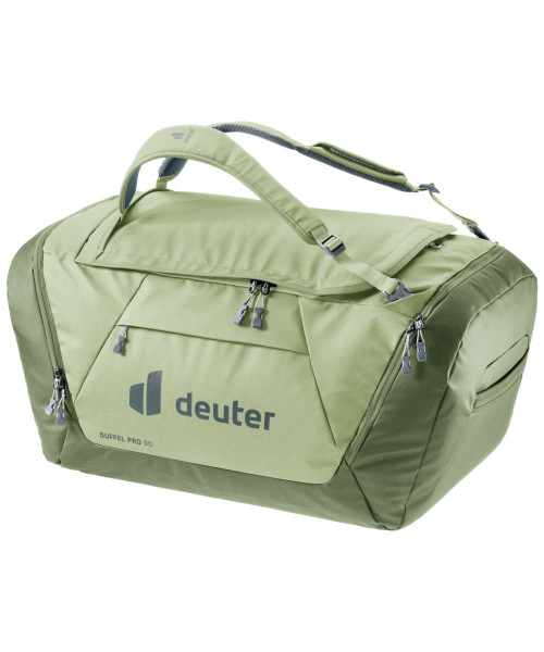 Deuter Duffel Pro 90 Liter Reisetasche mineral-grove