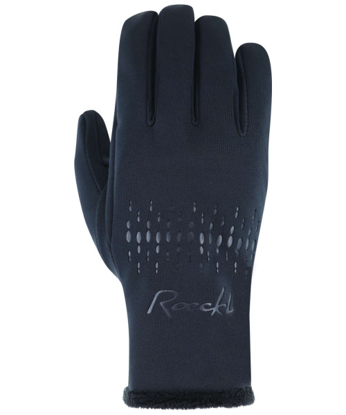 Roeckl Kirchsee 2 Winter-Fingerhandschuhe Damen black