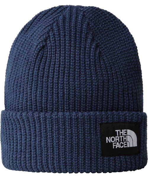 The North Face Salty Lined Beanie Regular shady blue