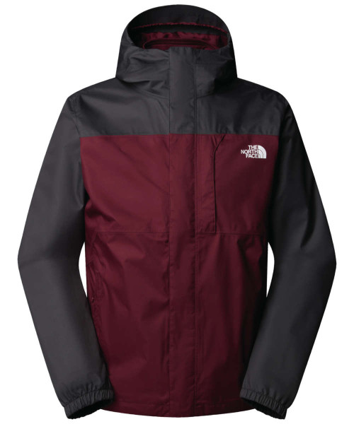 The North Face M Quest Triclimate Jacket alpine plum/asphalt gre