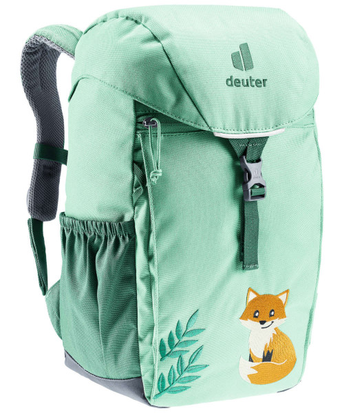 Deuter Waldfuchs 10 Liter Kinderrucksack spearmint-seagreen