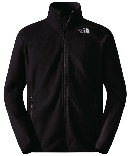 The North Face M 100 Glacier Full Zip tnf black-npf