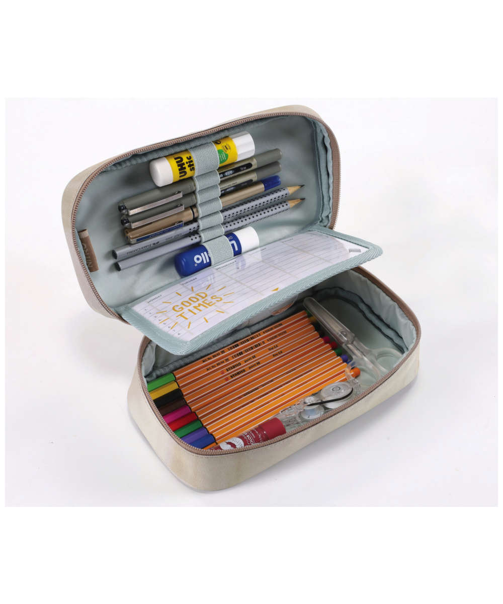 Federmäppchen | & Schule Pencil Case XL | Nitro Kinder Etuis |