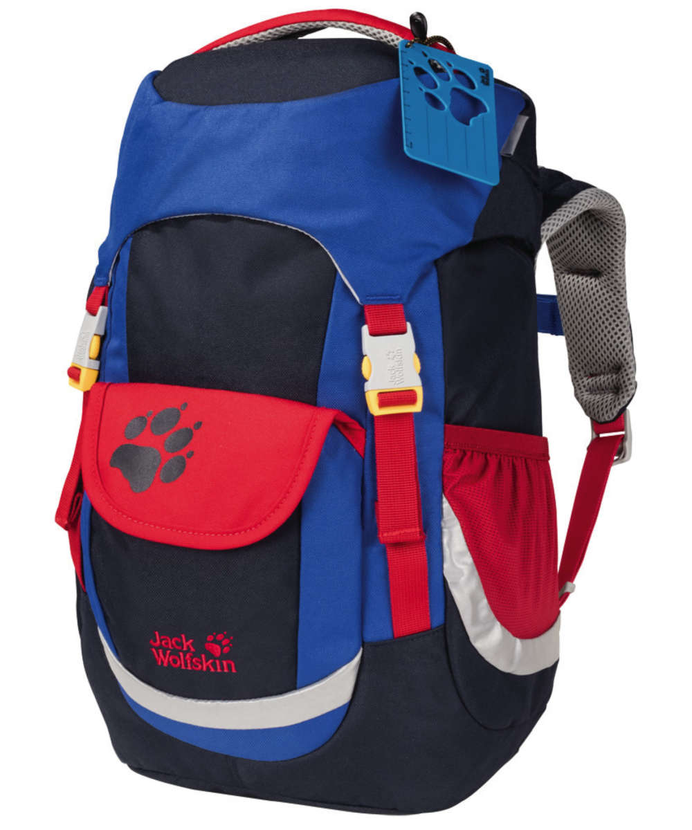 Jack Wolfskin Kids Explorer 16 Wanderrucksäcke