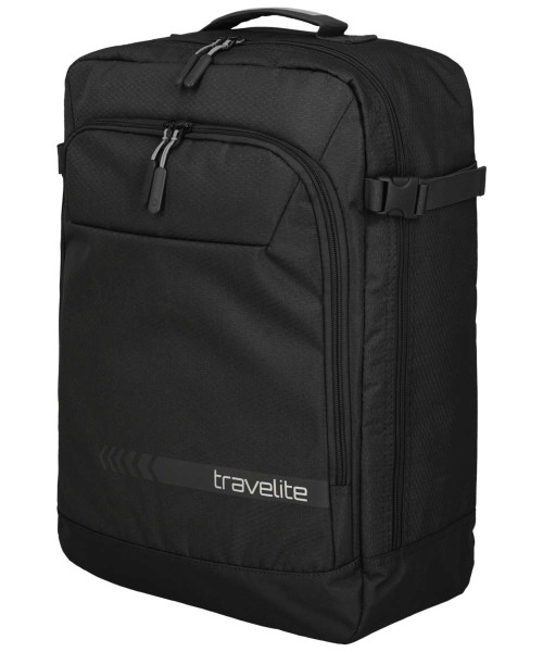 Travelite Kick Off Rucksack/Bordgepäck schwarz