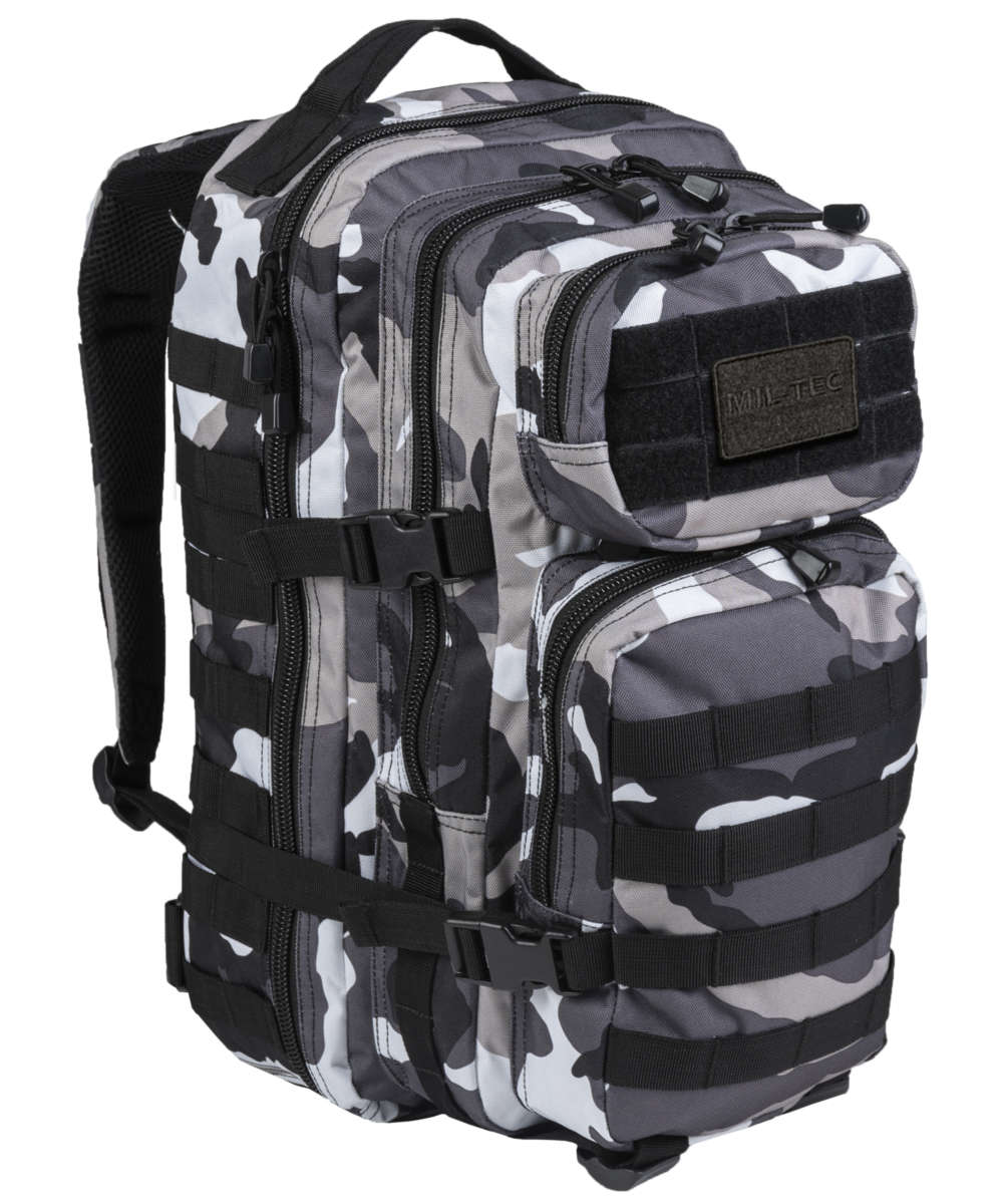 MilTec US Assault Pack Large Taktische Rucksäcke