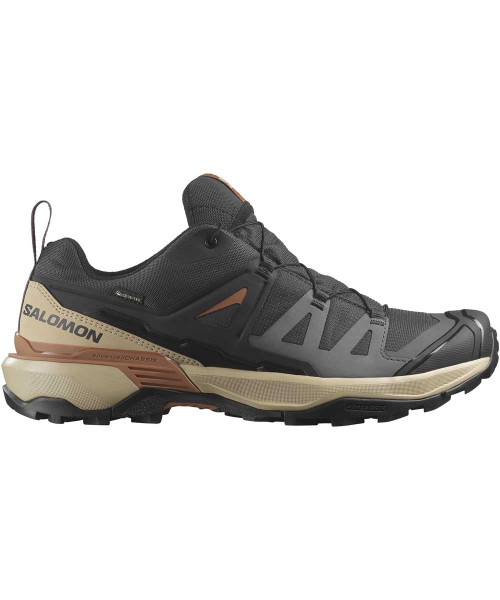 Salomon X Ultra 360 GTX phantom/safari/caramel cafe