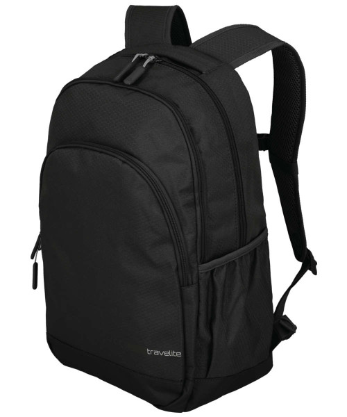 Travelite Kick off Rucksack M schwarz