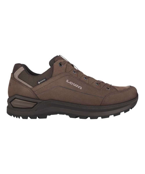 Lowa Renegade Evo GTX Lo Wanderschuhe Herren espresso/schwarz