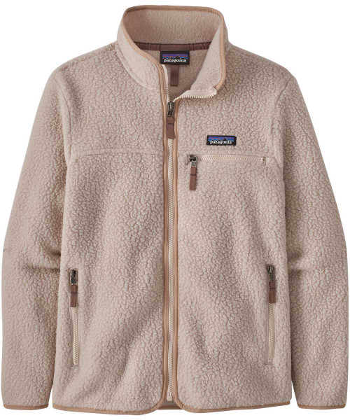 Patagonia Retro Pile Fleecejacke Damen shroom taupe