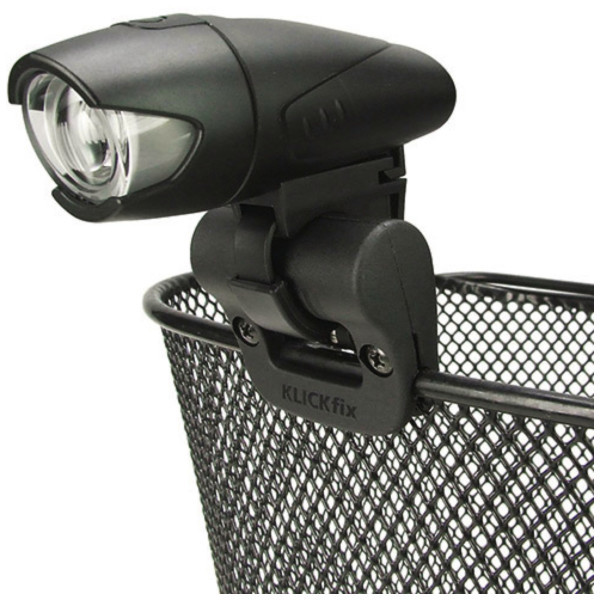 KLICKfix Light Clip schwarz RadtaschenZubehör