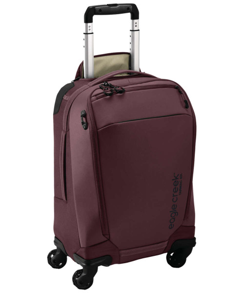 Eagle Creek Tarmac XE 4-Wheel Carry-On 40 Liter Reisetrolley mit 4 Rollen currant