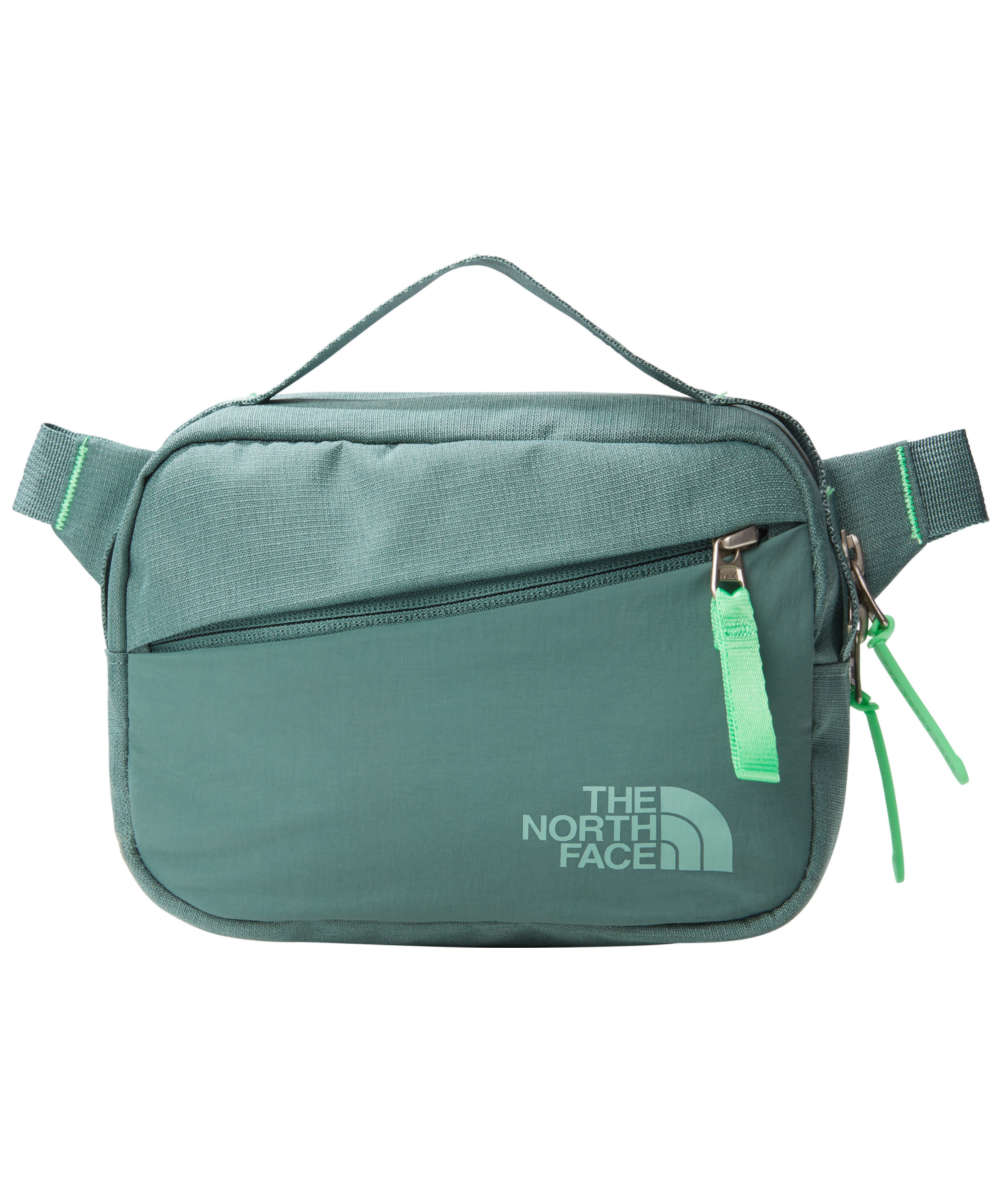 The North Face W Isabella Hip Pack dark sage light heather/chlorophyll green product