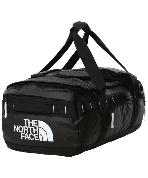 The North Face Base Camp Voyager Duffel 42L tnf black-tnf white-npf