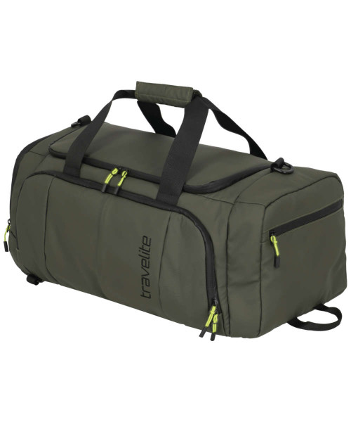 Travelite Briize Weekender 26 Liter Reisetasche khaki