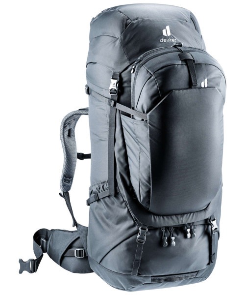 Deuter Voyager 60+10 SL Reiserucksack Damen black