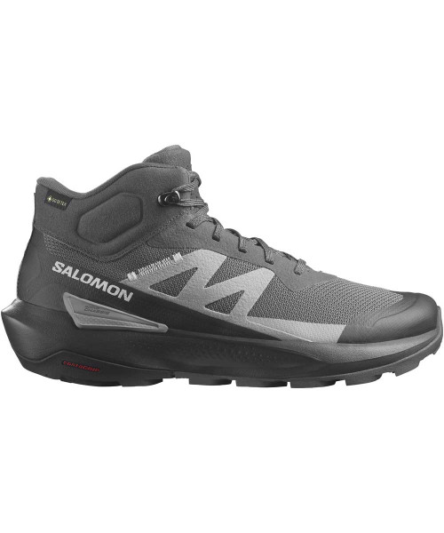 Salomon Elixir Activ Mid GTX Wanderschuhe Herren magnet/phantom/sharkskin