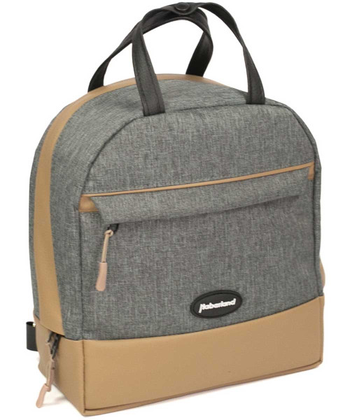 Haberland Rucksack-Lenkertasche Bella RKF220 inkl. KLICKfix-Adapter Durchm. 31,8 mm