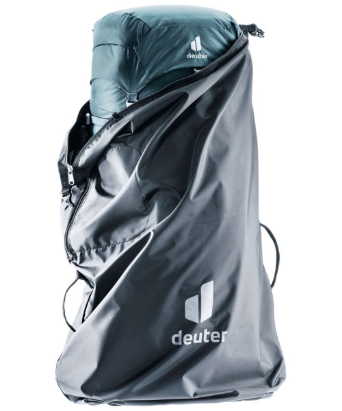 Deuter Flight Cover 40-60 Liter Schutzsack black