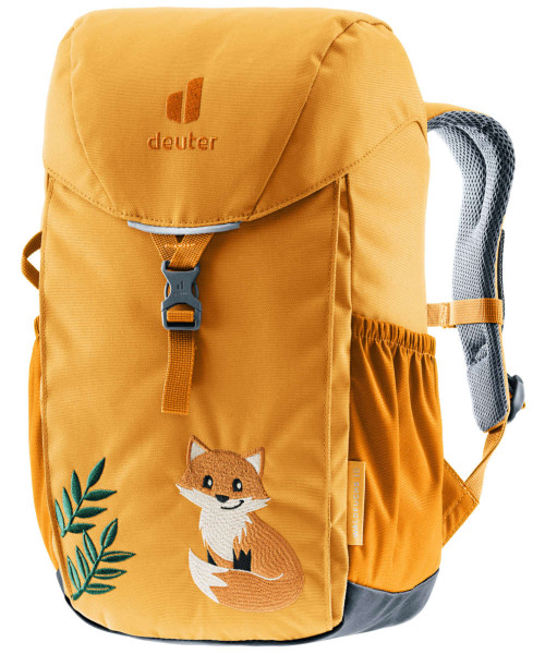 Deuter Waldfuchs 10 Liter Kinderrucksack amber-maple