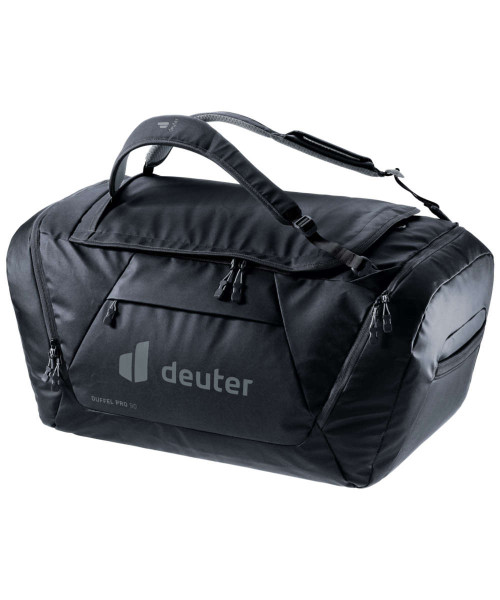 Deuter Duffel Pro 90 Liter Reisetasche black