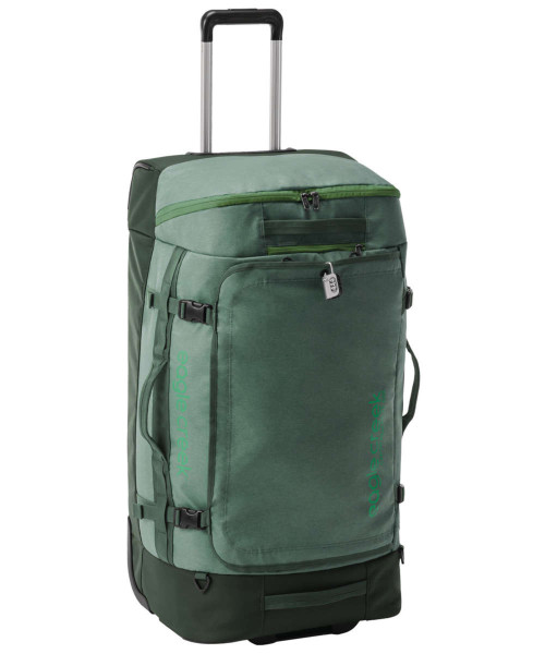 Eagle Creek Cargo Hauler XT Wheeled Duffel 120 Liter Reisetasche mit Rollen duck green