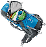 Deuter Aircontact offen