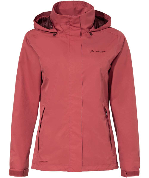 VAUDE Women Escape Light Jacket brick