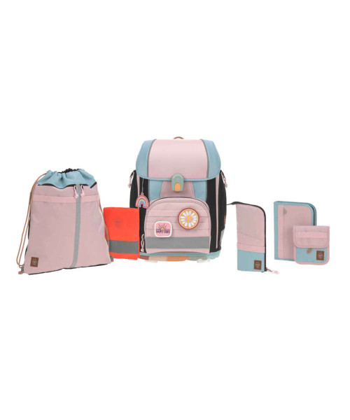 Lässig 4Kids School Set Boxy Unique