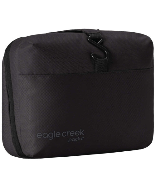 Eagle Creek Pack-It Hanging Toiletry Kit 7 Liter Kulturtasche black