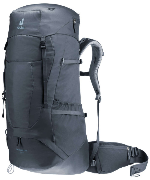 Deuter Trekking Lite 55+10 Liter Trekkingrucksack black