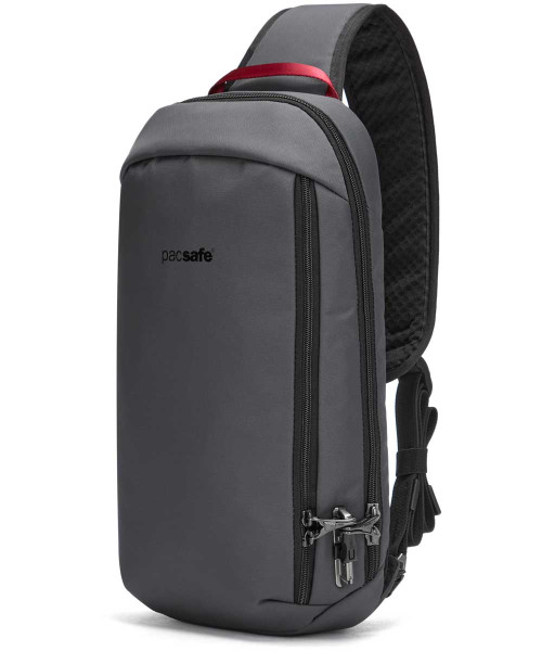 Pacsafe Vibe 325 Anti-Diebstahl-Crossbag slate