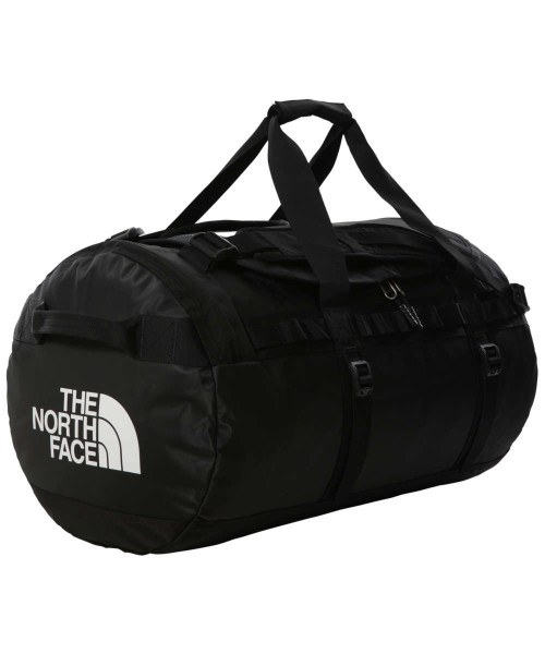 The North Face Base Camp Duffel M tnf black-tnf white-npf