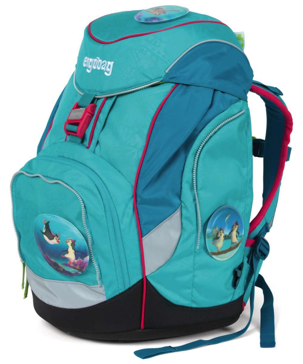 ergobag pack Set (6-tlg.) | Schulranzen | Schule | Kinder | Rucksack.de