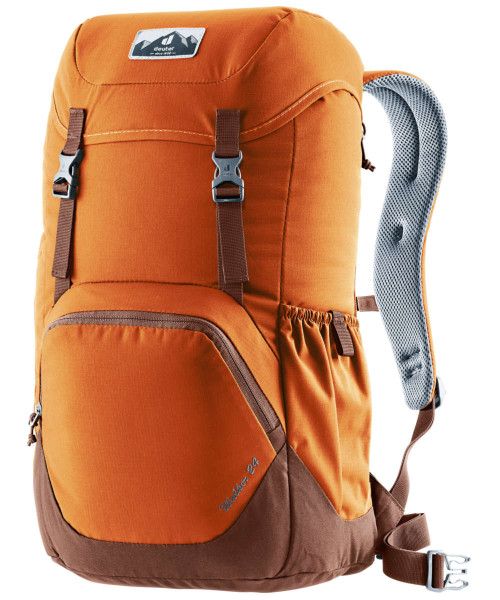 Deuter Walker 24 chestnut-umbra