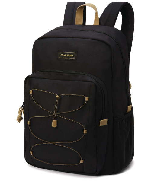 Dakine Educated 30 Liter Rucksack mit Laptopfach Limited Edition black onyx