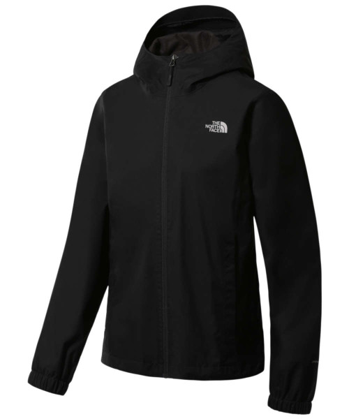 The North Face W Quest Jacket tnf black-foil grey