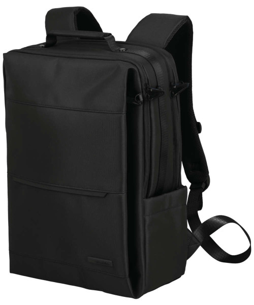 Travelite Workfloow Rucksack M 18 Liter schwarz