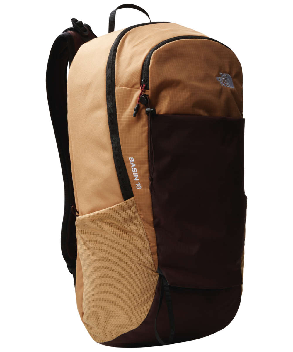 The North Face Basin 18 almond butter/coalbrown product