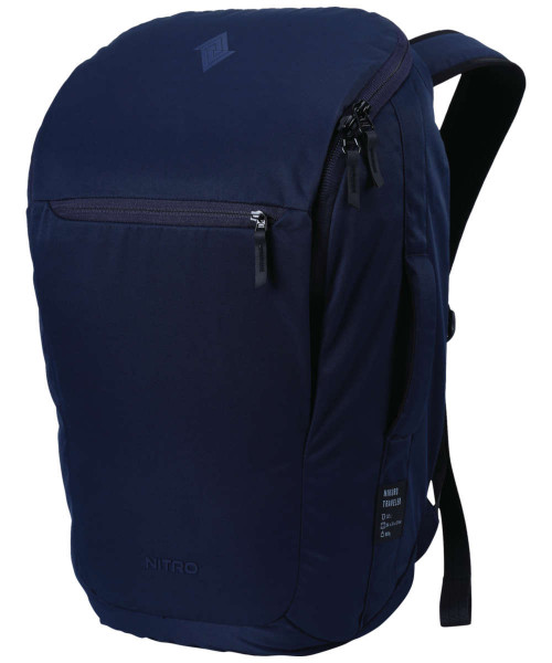 Nitro Nikuro Traveler 32 Liter Tagesrucksack mit Laptopfach night sky