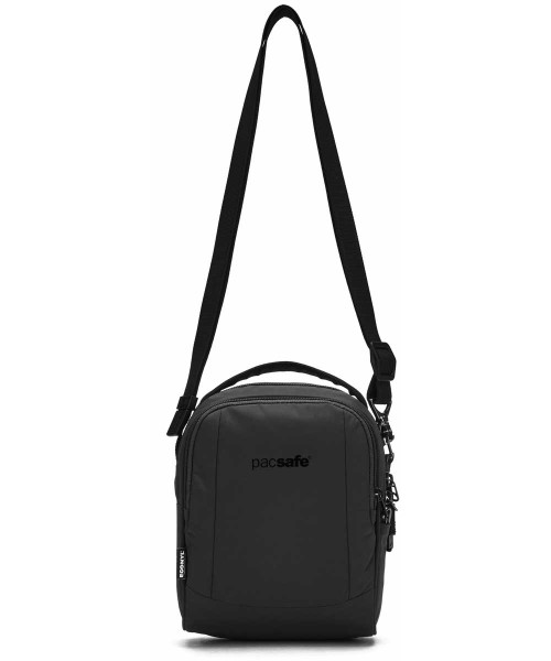 Pacsafe LS100 Crossbody 3 Liter Anti-Diebstahl-Umhängetasche black