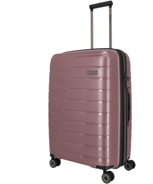 Travelite Air Base 4-Rad Trolley M erweiterbar flieder