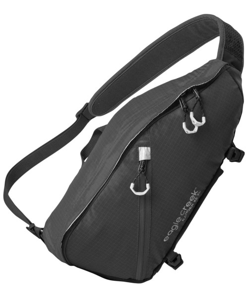 Eagle Creek Ranger XE Crossbody 7 Liter black/river rock